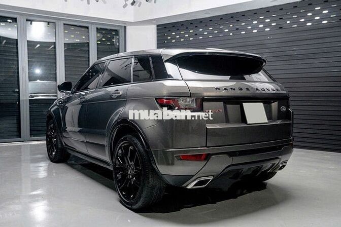 LandRover Evoque HSE Dynamic 2015