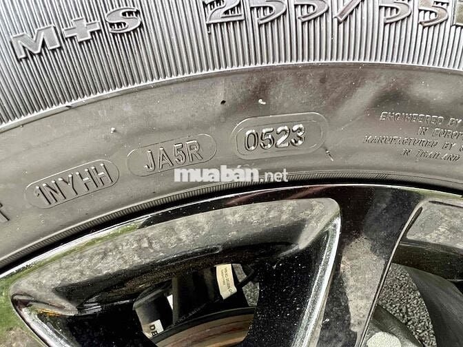 EVEREST 2.0 SPORT 2023 LƯỚT 25.000KM NHƯ XE MỚI