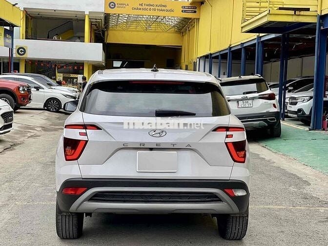 Hyundai Creta 2024 Đặc biệt 1.5 AT Siêu Lướt