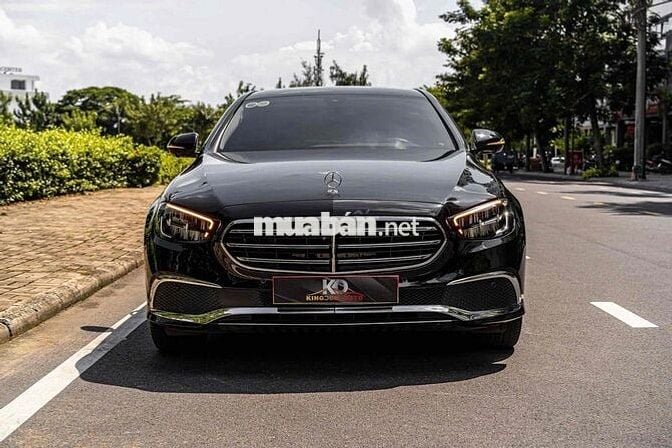 E200 Exclusive - 2022 màu đen siêu lướt siêu đẹp