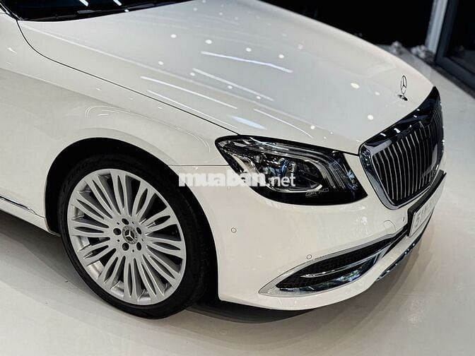 Mercedes Benz Maybach S450 2017 - 70000 km