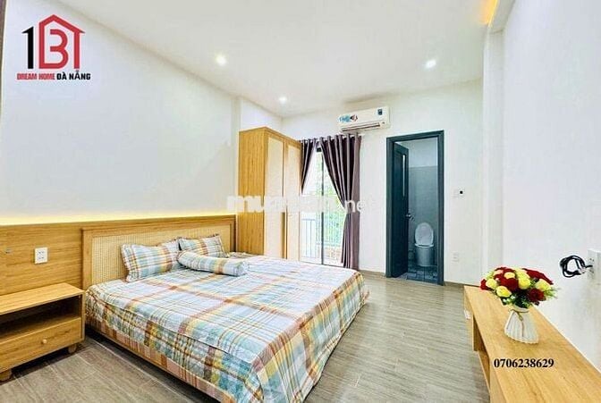 🔴🆘 Nhà quận Liên Chiểu 🆘 3 tầng hiện kiệt 3m đường Tô Hiệu