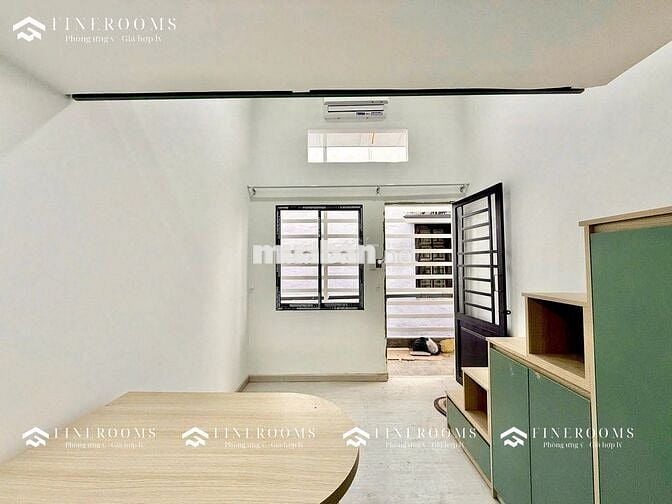 CĂN HỘ DỊCH VỤ NỘI THẤT MỚI 100% MAI LÃO BẠNG Q. TÂN BÌNH