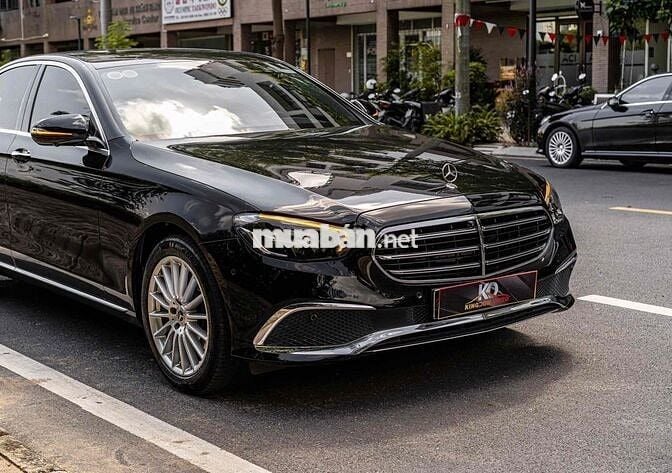 E200 Exclusive - 2022 màu đen siêu lướt siêu đẹp