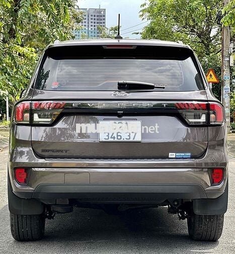 EVEREST 2.0 SPORT 2023 LƯỚT 25.000KM NHƯ XE MỚI