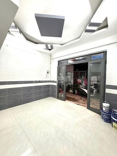 Nhà 2PN – 59m² – Hóc Môn Tân Hiệp – Giá 800 triệu.sổ hồng riêng
