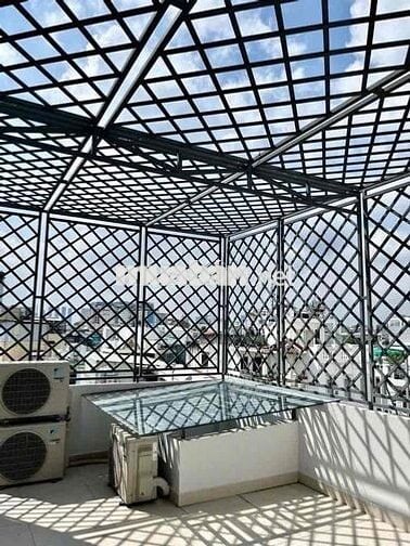 CHO THUÊ NHÀ MẶT TIỀN NGUYỄN VĂN ĐẬU - 460M2 - 5PN 4WC - LÀM VP, SPA