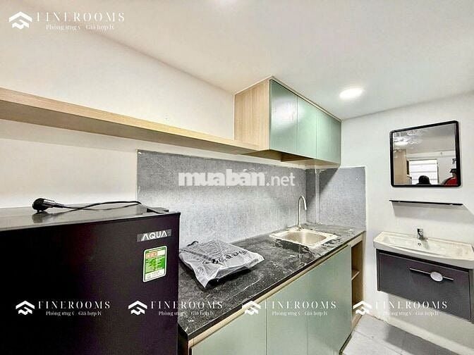 CĂN HỘ DỊCH VỤ NỘI THẤT MỚI 100% MAI LÃO BẠNG Q. TÂN BÌNH