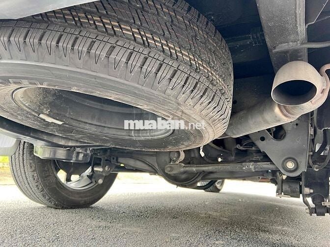 EVEREST 2.0 SPORT 2023 LƯỚT 25.000KM NHƯ XE MỚI