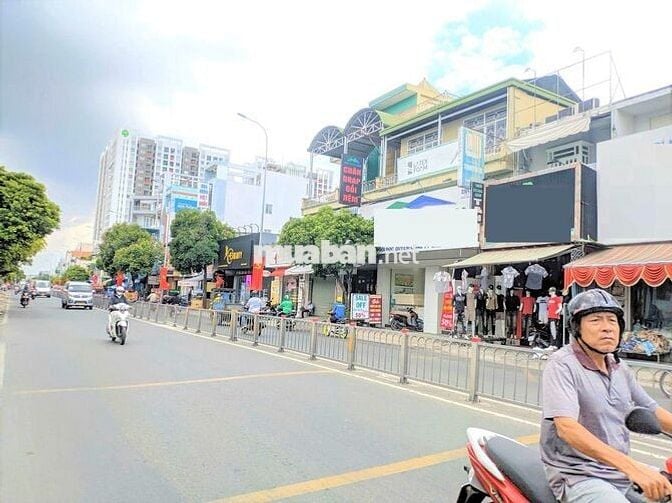 MẶT TIỀN ĐƯỜNG HOÀ BÌNH 4,5 X 18 ĐỐI DIỆN COOP MART GẦN CHỢ HIỆP TÂN