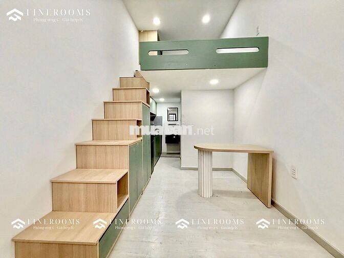 CĂN HỘ DỊCH VỤ NỘI THẤT MỚI 100% MAI LÃO BẠNG Q. TÂN BÌNH