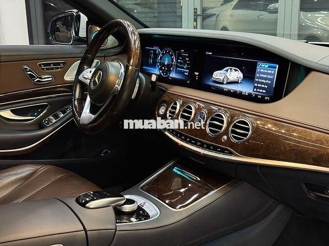 Mercedes Benz Maybach S450 2017 - 70000 km