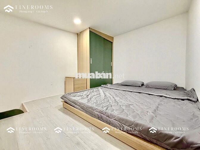 CĂN HỘ DỊCH VỤ NỘI THẤT MỚI 100% MAI LÃO BẠNG Q. TÂN BÌNH