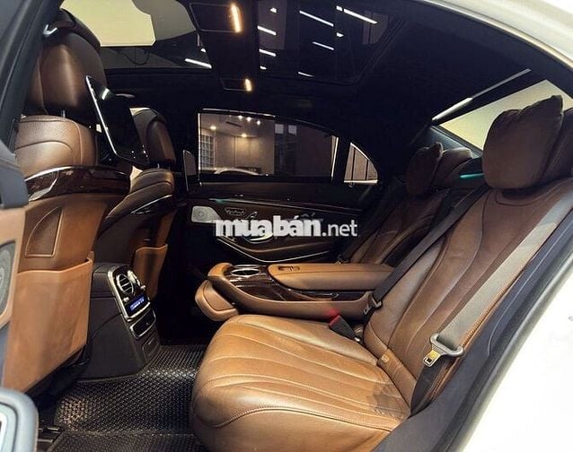 Mercedes Benz Maybach S450 2017 - 70000 km