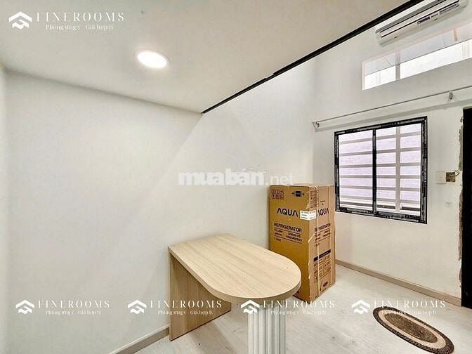 CĂN HỘ DỊCH VỤ NỘI THẤT MỚI 100% MAI LÃO BẠNG Q. TÂN BÌNH