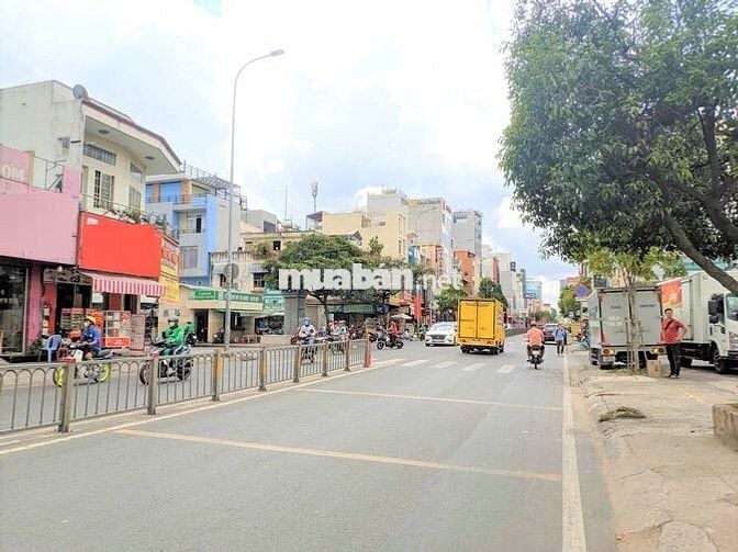 MẶT TIỀN ĐƯỜNG HOÀ BÌNH 4,5 X 18 ĐỐI DIỆN COOP MART GẦN CHỢ HIỆP TÂN