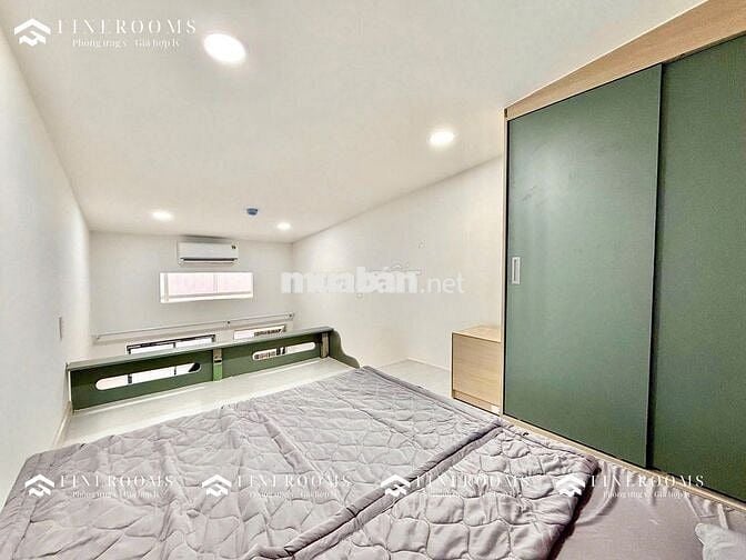 CĂN HỘ DỊCH VỤ NỘI THẤT MỚI 100% MAI LÃO BẠNG Q. TÂN BÌNH