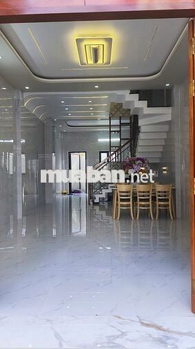 BÁN NHÀ CHÍNH CHỦ, TỈNH LỘ 10 BÌNH TÂN 4 LẦU 6PN, HẺM LỚN 7M