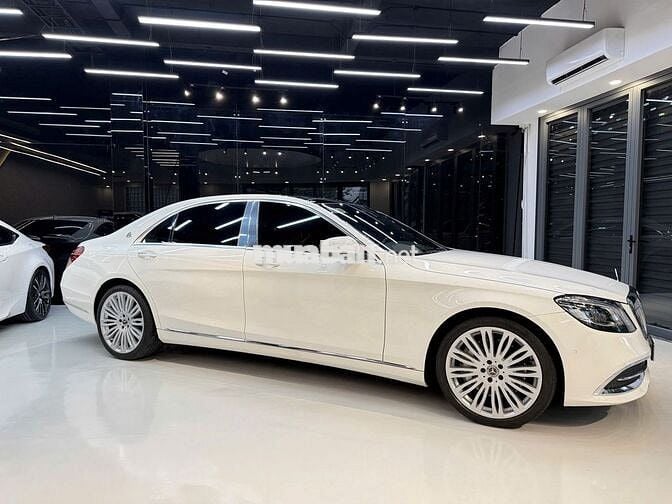Mercedes Benz Maybach S450 2017 - 70000 km