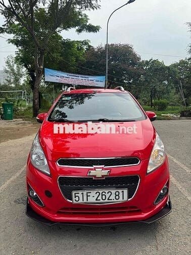 Chính chủ bán Chevrolet AT 2015 giá tốt