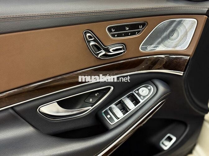 Mercedes Benz Maybach S450 2017 - 70000 km