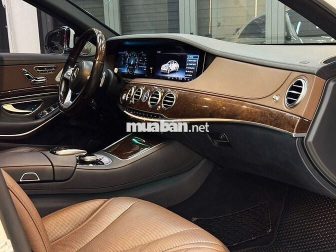 Mercedes Benz Maybach S450 2017 - 70000 km