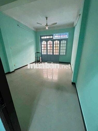 Nhà Hẻm Xe Hơi Gò Dầu.DT:4 X 18 Trêt 2Lâu  ST. 4PN 4WC