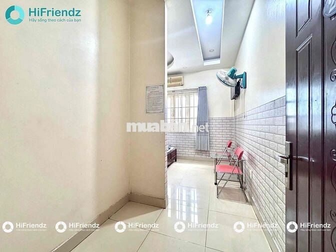 Cho thuê phòng mới xây ở gần bến xe q8 nhà thoè Nam Hải