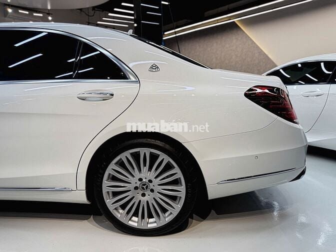 Mercedes Benz Maybach S450 2017 - 70000 km