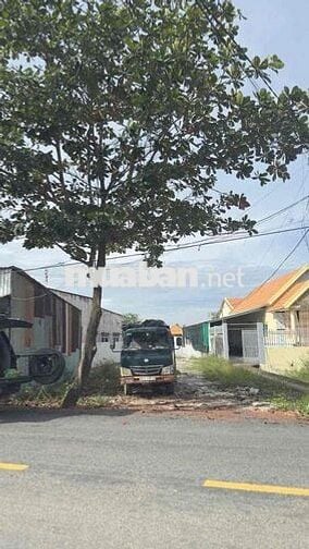 🏡 Bán Đất Mặt Tiền Đường Bà Kiểu 890M2 _ Đường TÂN TẬP & LONG HẬU