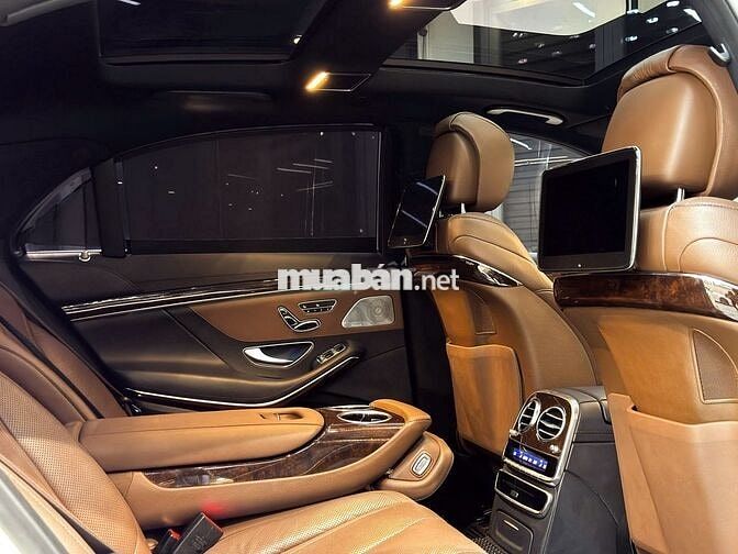 Mercedes Benz Maybach S450 2017 - 70000 km