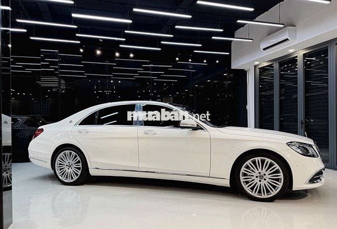 Mercedes Benz Maybach S450 2017 - 70000 km
