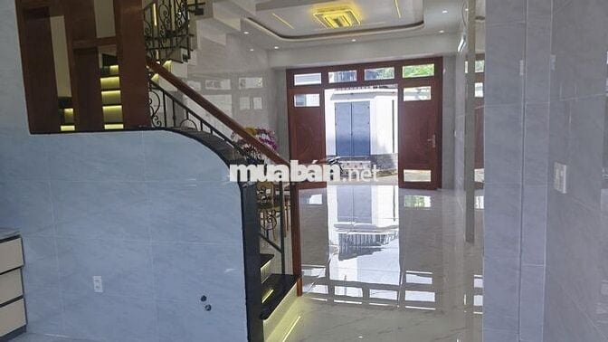 BÁN NHÀ CHÍNH CHỦ, TỈNH LỘ 10 BÌNH TÂN 4 LẦU 6PN, HẺM LỚN 7M