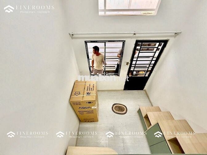 CĂN HỘ DỊCH VỤ NỘI THẤT MỚI 100% MAI LÃO BẠNG Q. TÂN BÌNH