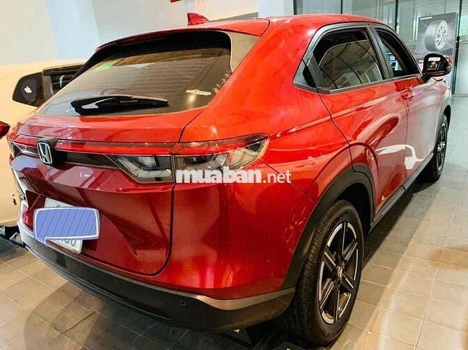 Honda HRV G 2025 Lướt 17000km Siêu Đẹp Hãng Bán