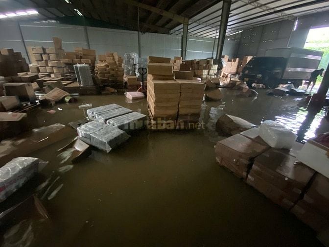 THÔNG BÁO MỜI CHÀO GIÁ CẠNH TRANH THANH LÝ LÔ HÀNG HÓA 