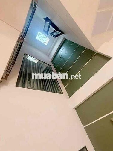 BÁN NHÀ TÂN KỲ TÂN QUÝ - BÌNH TÂN - NGANG LỚN 5M - 3TẦNG BTCT - 5*20