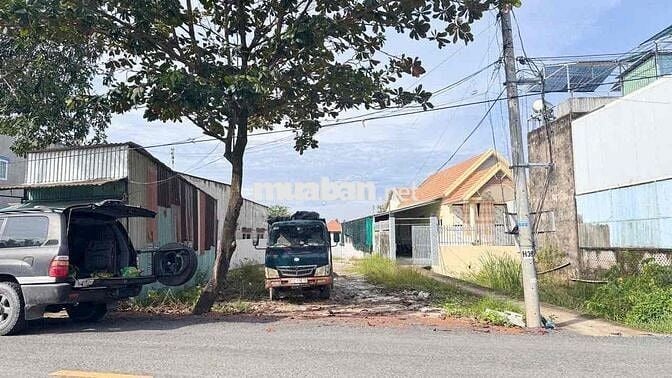 🏡 Bán Đất Mặt Tiền Đường Bà Kiểu 890M2 _ Đường TÂN TẬP & LONG HẬU