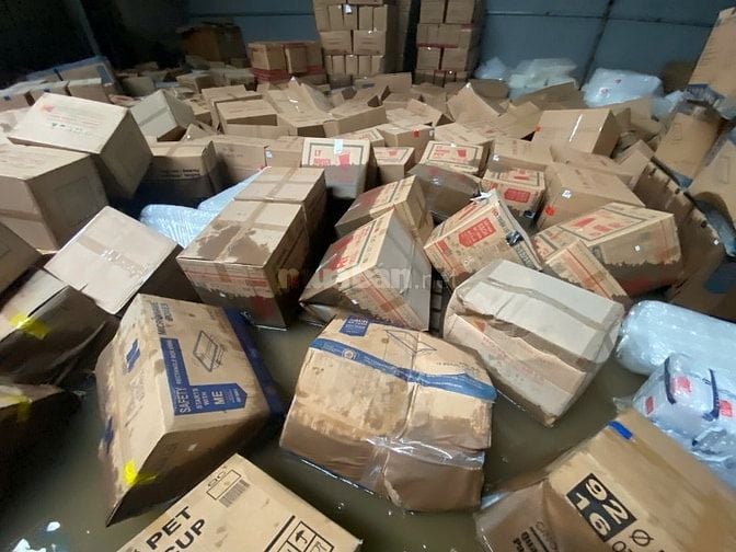 THÔNG BÁO MỜI CHÀO GIÁ CẠNH TRANH THANH LÝ LÔ HÀNG HÓA 