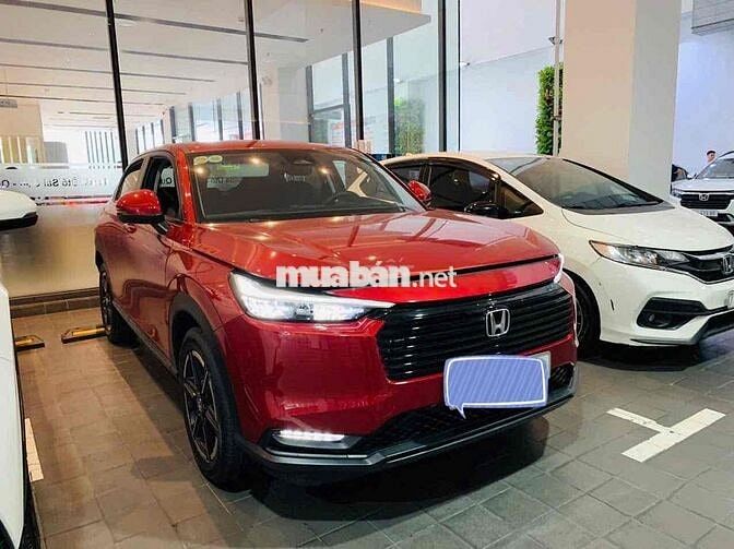 Honda HRV G 2025 Lướt 17000km Siêu Đẹp Hãng Bán