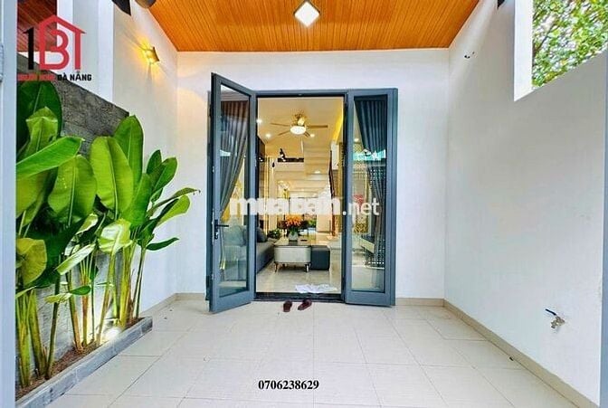 🔴🆘 Nhà quận Liên Chiểu 🆘 3 tầng hiện kiệt 3m đường Tô Hiệu