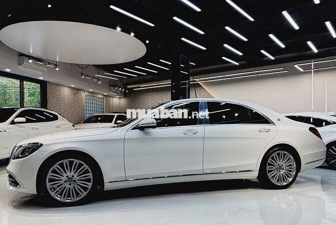 Mercedes Benz Maybach S450 2017 - 70000 km