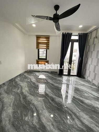 Bán nhà 5 tầng HXH Nguyễn Tư Giản, Gò Vấ, DT 4x13m, 5PN5WC. Giá 8.38tỷ