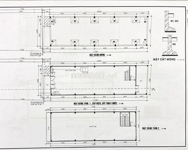 CHO THUÊ MẶT BẰNG KINH DOANH – 227B TÂY THẠNH