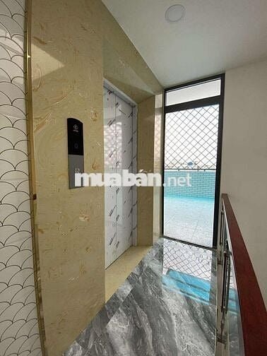 Bán nhà 5 tầng HXH Nguyễn Tư Giản, Gò Vấ, DT 4x13m, 5PN5WC. Giá 8.38tỷ