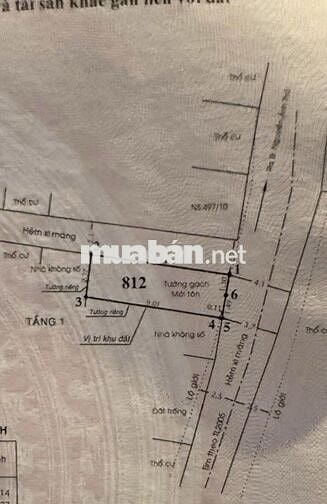 #CHỈ 2,7 TỶ#NHÀ 3TẦNG #HIỆP THÀNH #SỔ RIÊNG #NG. ẢNH THỦ #LÊ V.KHƯƠNG