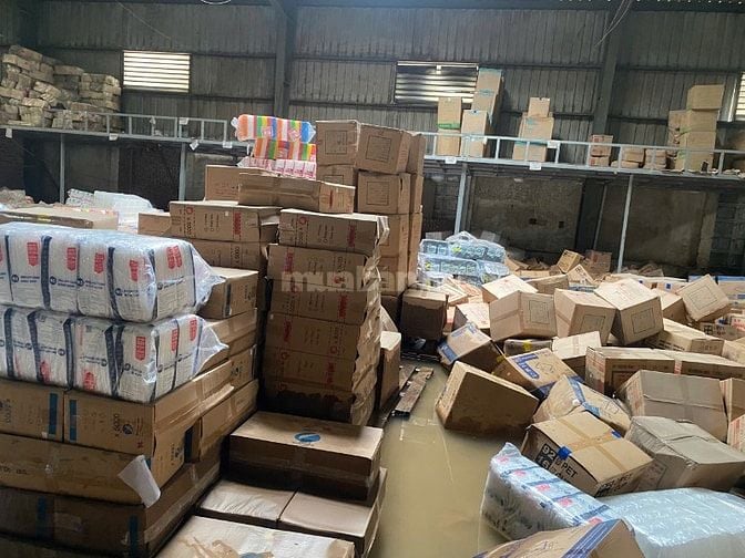 THÔNG BÁO MỜI CHÀO GIÁ CẠNH TRANH THANH LÝ LÔ HÀNG HÓA 