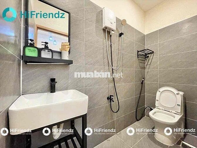 🌿CHO THUÊ CĂN HỘ VIEW SÔNG NHIÊU LỘC TRƯỜNG SA KHÔNG KHÍ MÁT MẺ CHILL