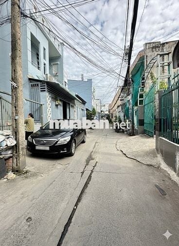 #CHỈ 2,7 TỶ#NHÀ 3TẦNG #HIỆP THÀNH #SỔ RIÊNG #NG. ẢNH THỦ #LÊ V.KHƯƠNG