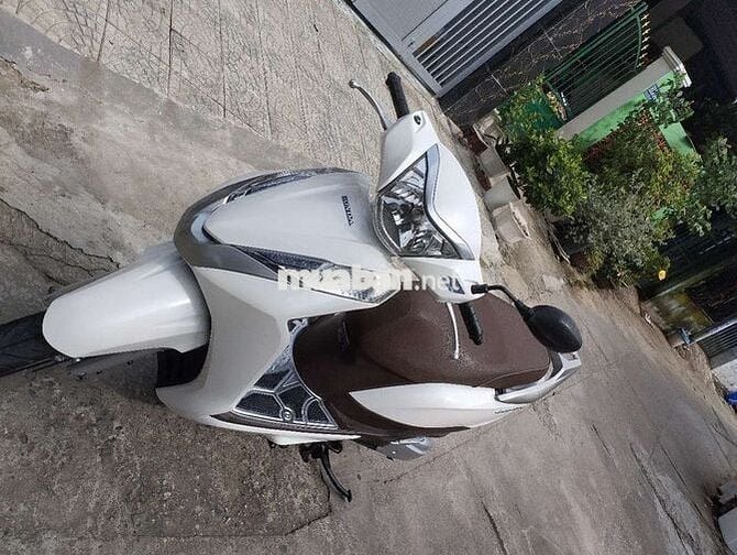 Xe led máy Rin , xe đẹp keng